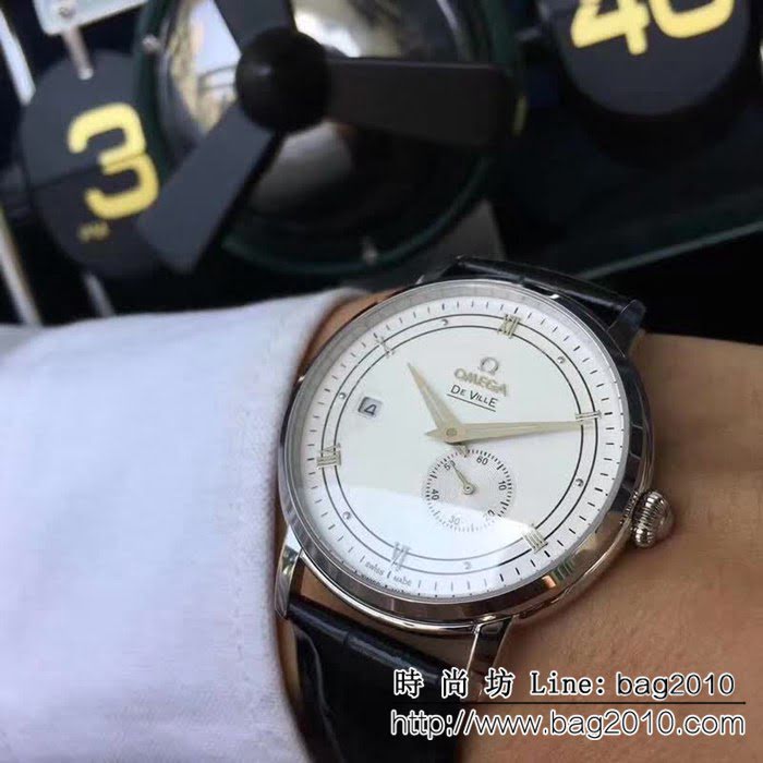 歐米茄OMEGA 精品推薦 西鐵城8218 精品男士腕表 WSS1365